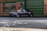 BMW M4 Coupe on ADV.1 Wheels (ADV10 M.V2 CS) 2019 года